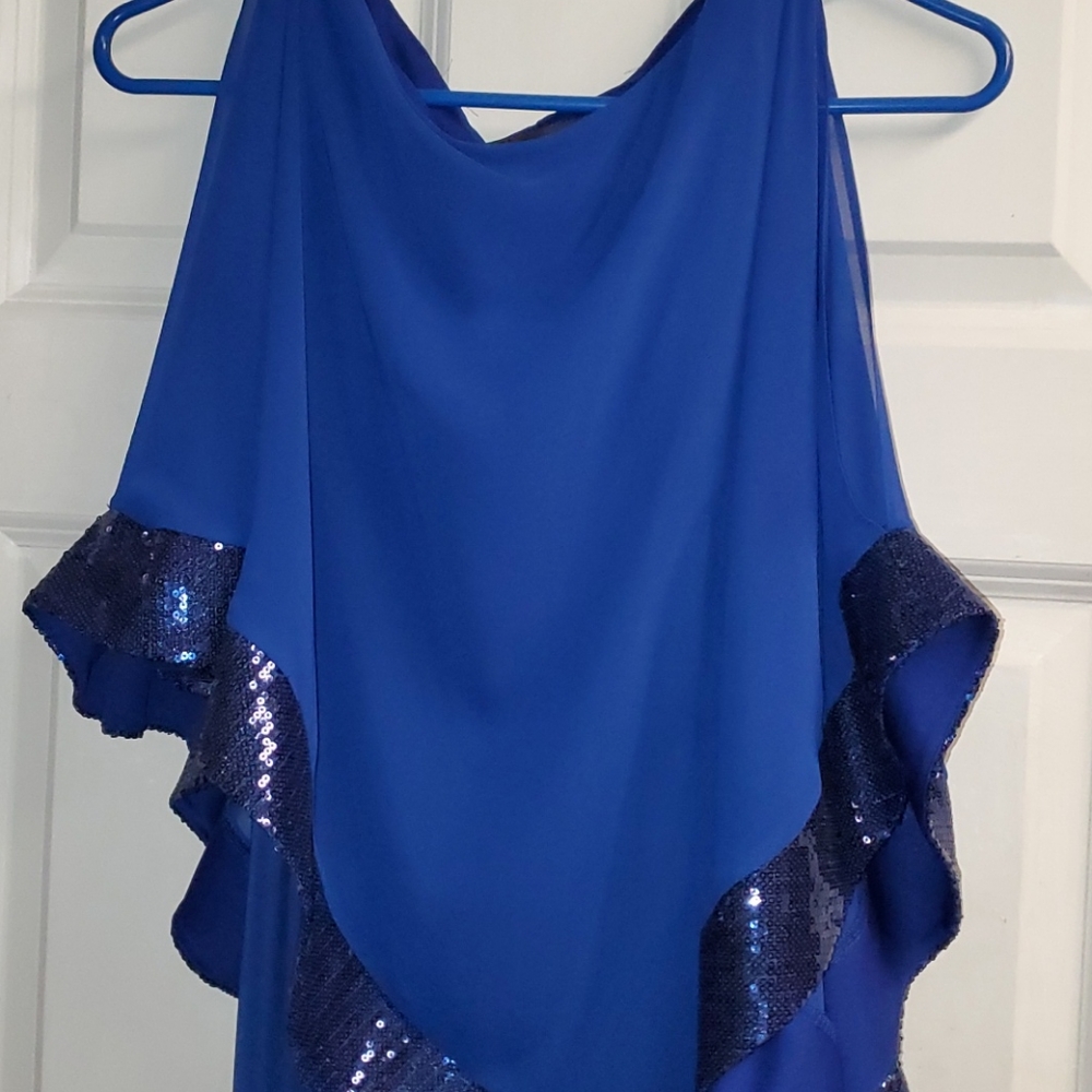 Women's maxi dress